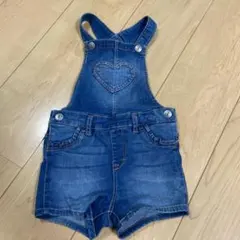 サロペット デニム オーバーオール