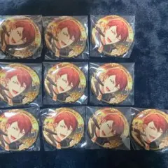 トウマ アイスタ 缶バッジ