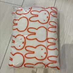 ミッフィー柄　ブランケット