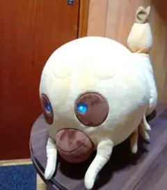 しまむら限定　ゴジラ　 モスラ　幼虫　超特大ぬいぐるみ　約75㌢ しまむら限定 ゴジラ モスラ 幼虫 超特大ぬいぐるみ 約75㌢ - メルカリ