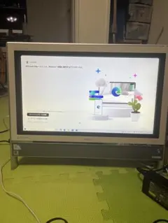 NEC デスクトップPC PC-VN370/CS6Rのサムネイル