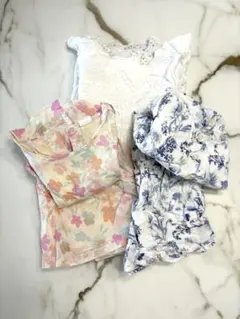 GAP（ギャップ）ワンピース&セットアップ3点セット95-100㎝