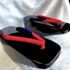 ぽっくり・こっぽり下駄