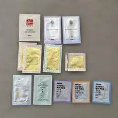 スキンケアトライアルセット