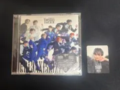 Yes!東京 CD☆15周年盤☆トレカ付 タクヤ☆EBiDAN