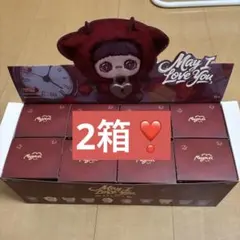 1箱2800円　2箱〜可❣️TOPTOY maymei iloveyouぬいぐるみ