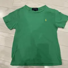 キッズ　ポロ　ラルフローレン　半袖シャツ　カットソー　110cm 120cm