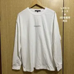 しまむら　メンズT
