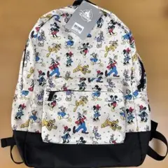 ディズニーストア　リュック　ミッキー　ミニー