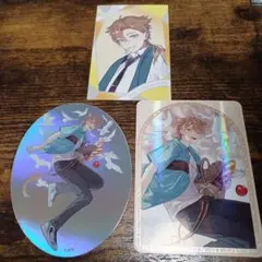 にじさんじ7周年グッズ　伏見ガク　まとめ売り