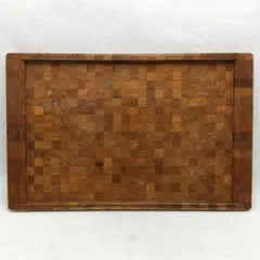 2026年最新】寄木細工 お盆の人気アイテム - メルカリ