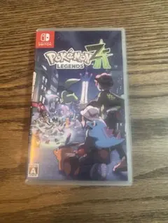 ポケモン レジェンズ　ZA Nintendo Switch
