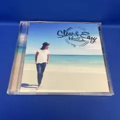 Slow&Easy 平井大 アルバム CD レンタル落ち スローアンドイージー