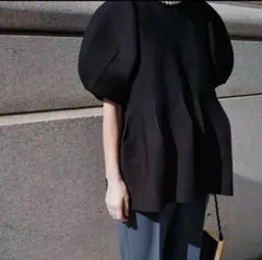 美品✨machatt マチャット ホールガーメントフォルムニット ブラック 2025年最新】machatt ホールガーメントフォルムニットの人気