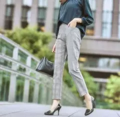 【H&M】スーツパンツ