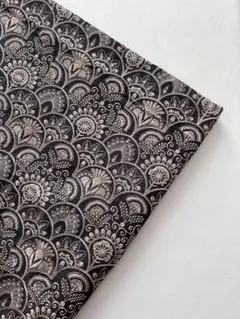 インド刺繍生地　BBRO