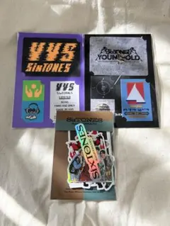 SixTONES ステッカーセット