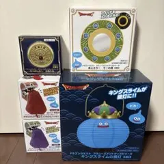 ドラゴンクエスト アミューズメントグッズ 5種セット ドラゴンクエスト アミューズメントグッズ 5点セット - メルカリ