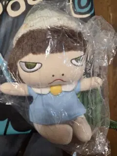 新品 正規品 奈良美智 おんなのこ ぬいぐるみ WALK ON - メルカリ