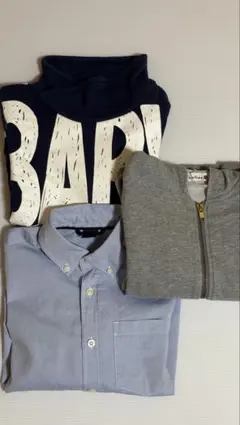 GAP kids・Baby Dole子供服130cm〜140まとめ売り3点