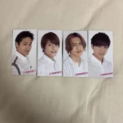 WEST. ジャニーズWEST データカード デタカ