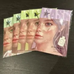 CICIBELLA EXOSOME シートマスク 5点セットのサムネイル