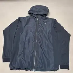 OAKLEY フード付きウィンドブレーカー L