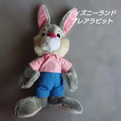 うさぎどん ぬいぐるみ ブレアラビット ディズニー スプラッシュ