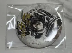 c107 鬼滅の刃 コミケ webshop くじ 伊黒小芭内 E賞缶バッジA④