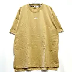 新品❗フィラ❗ビックシルエット❗刺繍プリントTシャツ❗かなり大きめです❗のサムネイル
