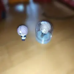 ミニフィギュア 2点セット