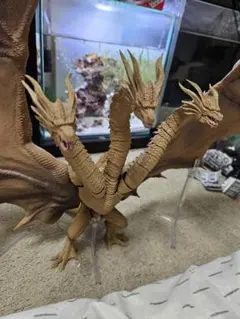 S.H.MonsterArts キングギドラ 2019 フィギュアのサムネイル