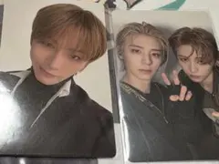 テサンラキドロ weverse Nogenre コンポズ トレカ