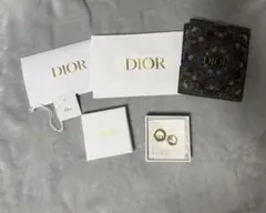 Dior ゴールドリング