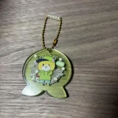 中古品　カラフルピーチ　シヴァ　キーホルダー