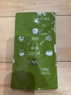 抹茶 パウダー　100gのサムネイル