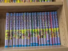 ジョジョリオン　1〜19巻セット