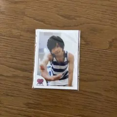 SixTONES 松村北斗 ミニフォトセット