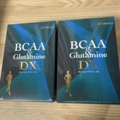 FORDAYS BCAA & Glutamine DX 2箱セット - メルカリ