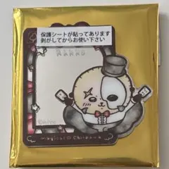 まじかるちいかわトレーディングステンドグラス風ミラーステッカー