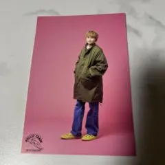 超特急 タクヤ ポストカード DDD