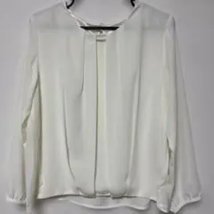 ハニーズ　ブラウス　アイボリー