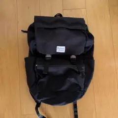 Champion ブラック リュック【値下げ】のサムネイル