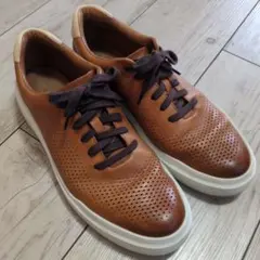 Cole Haan ブラウン スニーカー 27.5cm