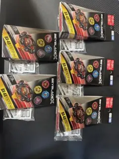 BX-48ランダムブースターVol.9 リミテッドリバイバル フルコンプセット