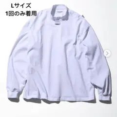 CAHLUMN Heavy Weight Jersey Mock Neck