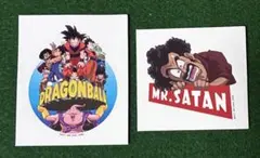 ドラゴンボール　ステッカーセット