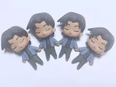【匿名発送】名探偵コナン ねむらせ隊 ねむらせ隊2 服部平次