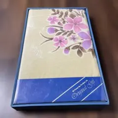 未使用品　タオルケット　シングルサイズ　綿100%