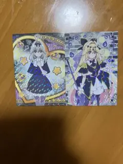 名探偵プリキュア キラキラトレーディングコレクション キュアアルカナ・シャドウ